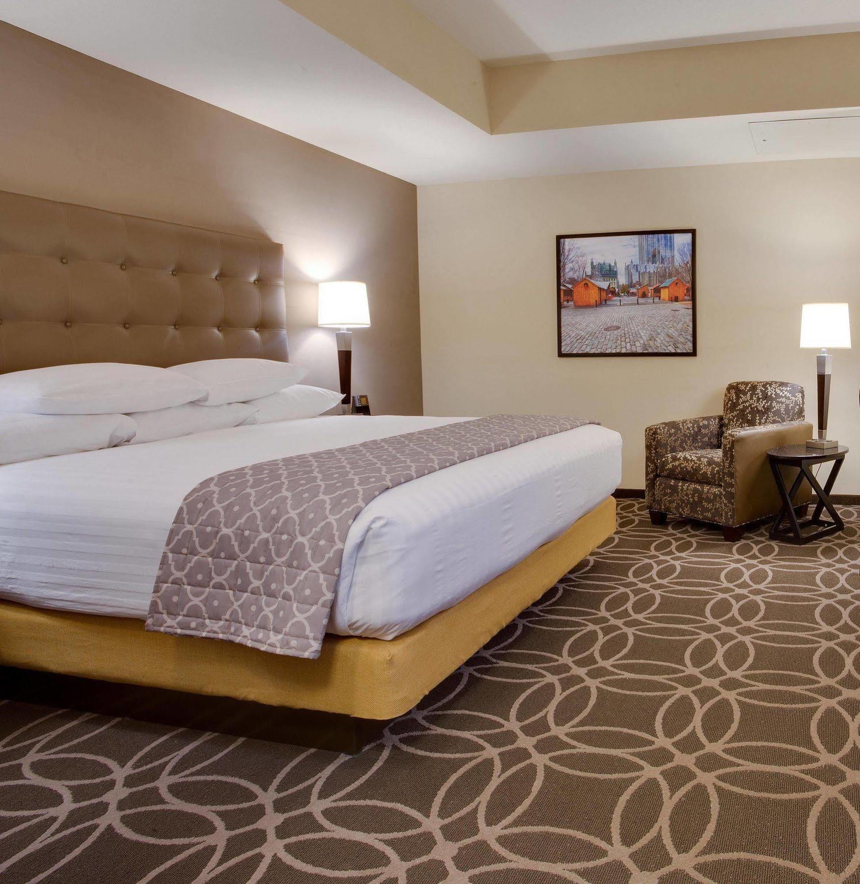 Drury Plaza Hotel Pittsburgh Downtown Bagian luar foto
